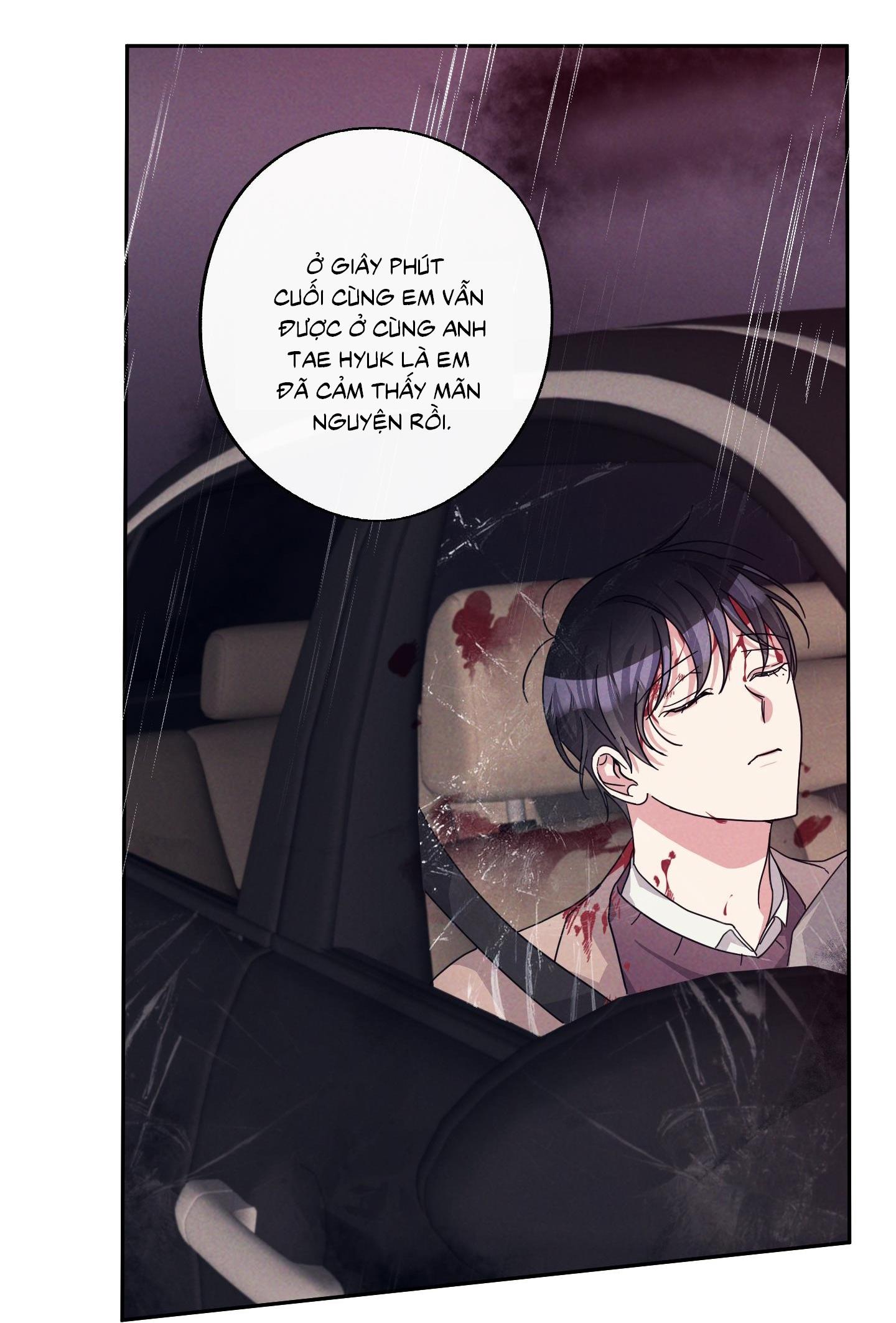 Hãy ở bên anh nhé, em yêu! Chapter 42 END - Next 