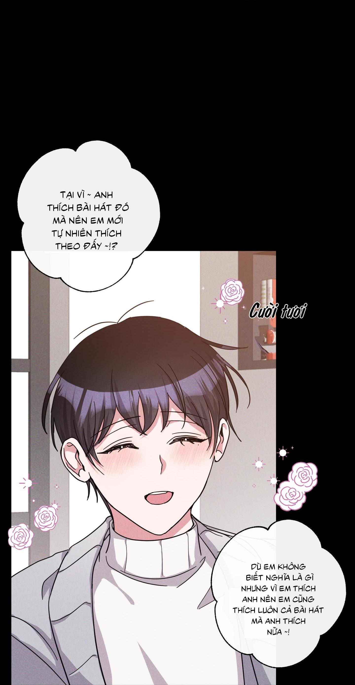 Hãy ở bên anh nhé, em yêu! Chapter 42 END - Next 