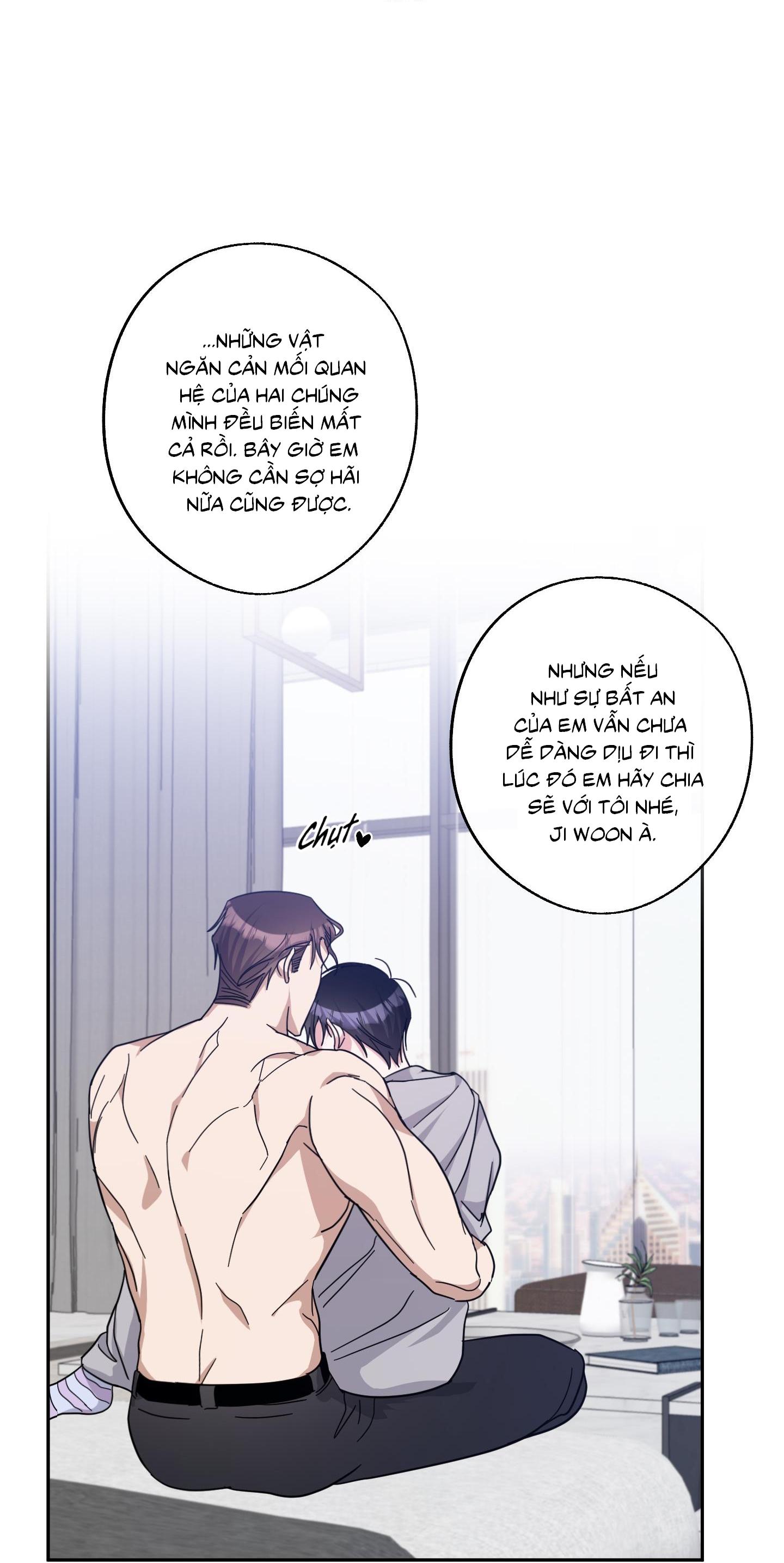 Hãy ở bên anh nhé, em yêu! Chapter 42 END - Next 