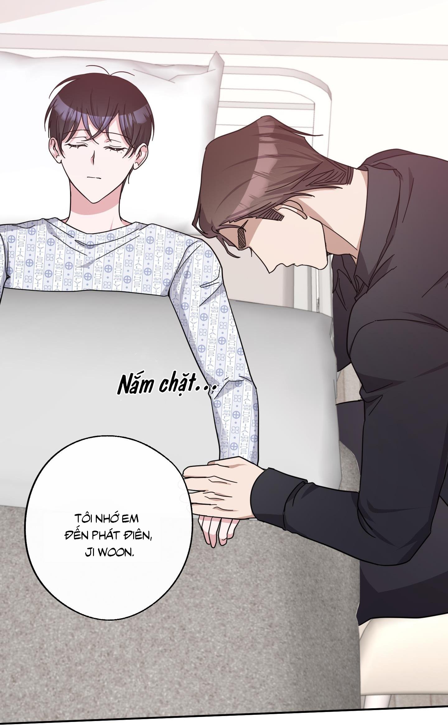 Hãy ở bên anh nhé, em yêu! Chapter 42 END - Next 