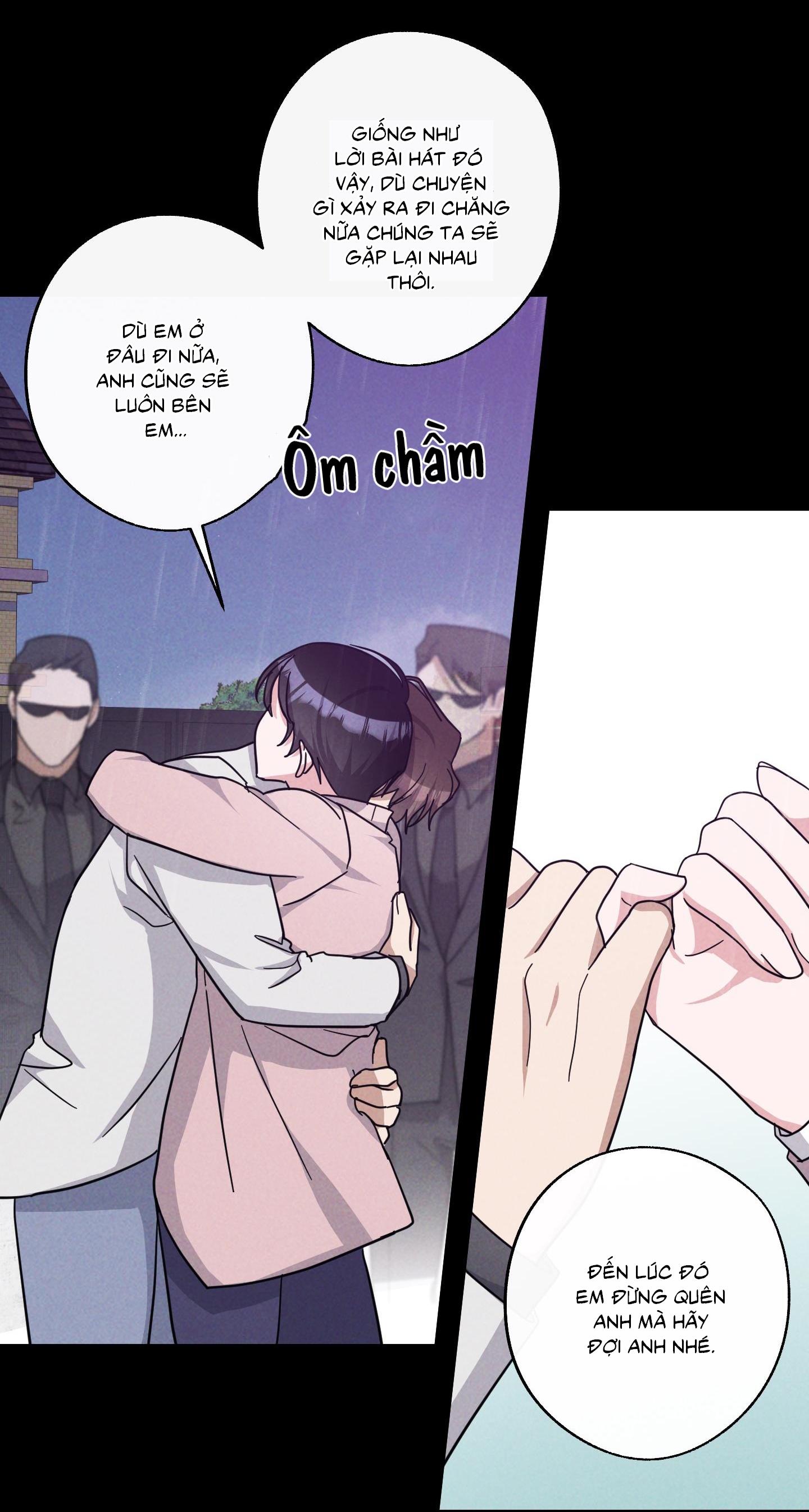 Hãy ở bên anh nhé, em yêu! Chapter 42 END - Next 