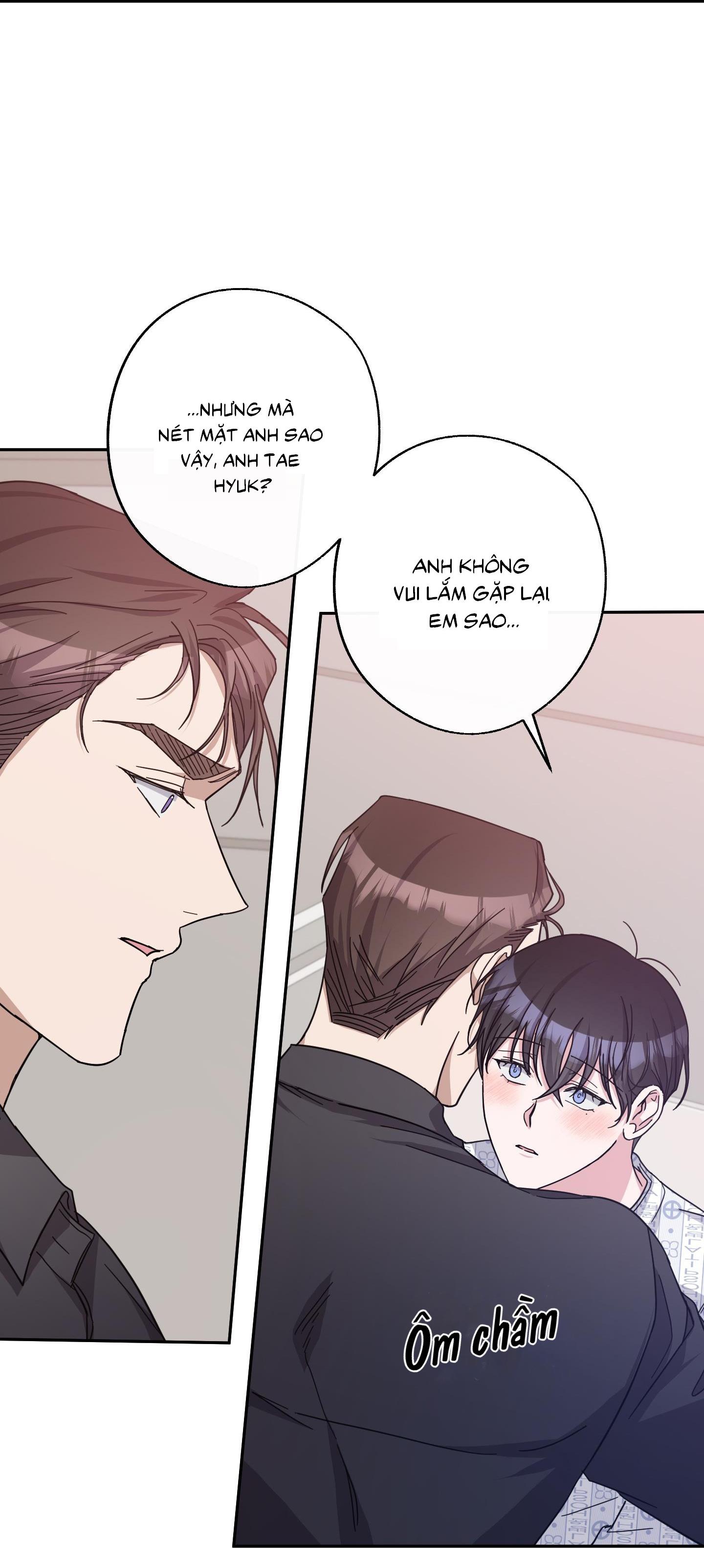 Hãy ở bên anh nhé, em yêu! Chapter 42 END - Next 