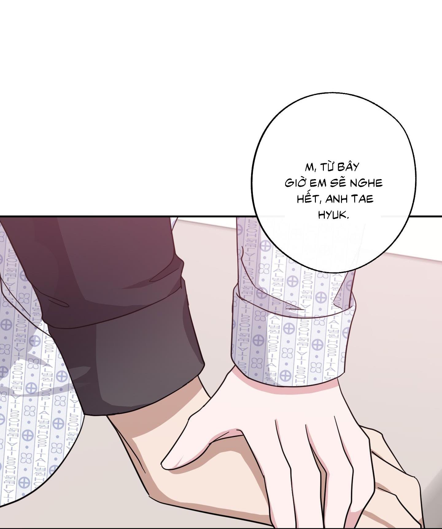 Hãy ở bên anh nhé, em yêu! Chapter 42 END - Next 