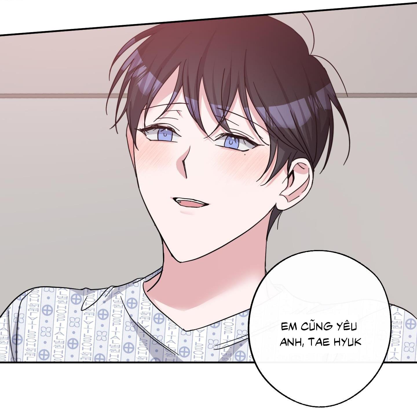 Hãy ở bên anh nhé, em yêu! Chapter 42 END - Next 