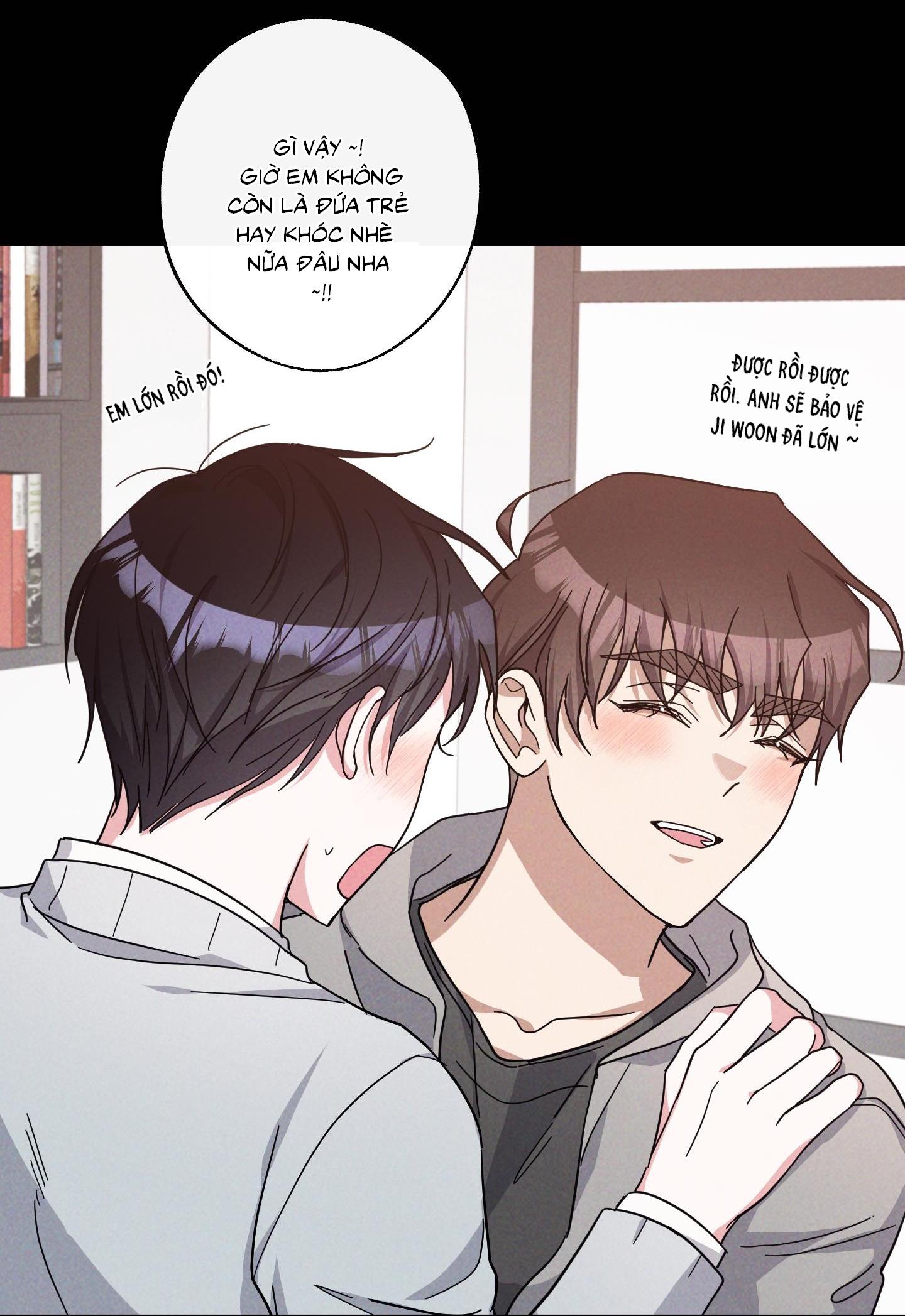 Hãy ở bên anh nhé, em yêu! Chapter 42 END - Next 