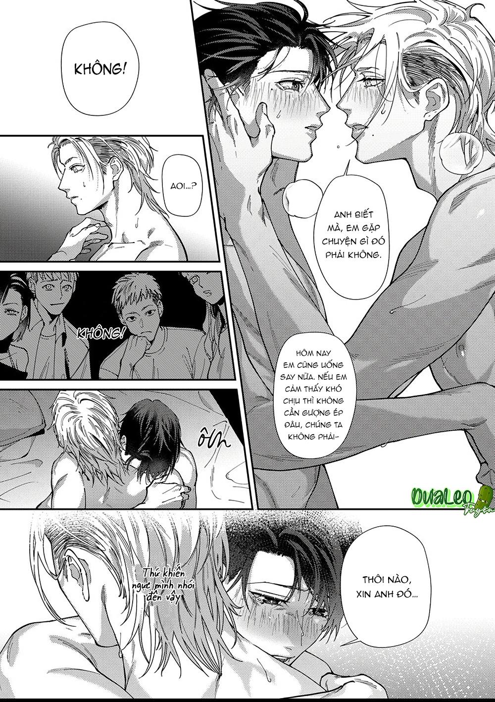 Hoàn cảnh nhà shima chan Chapter 8 - Next Chapter 9 ngang raw