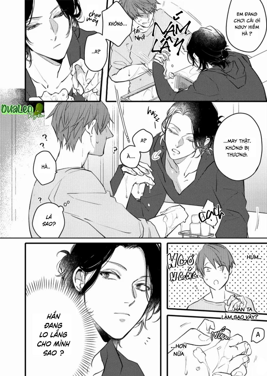 Ác Ma Ngày Cuối Tuần Chapter 3 - Next Chapter 4