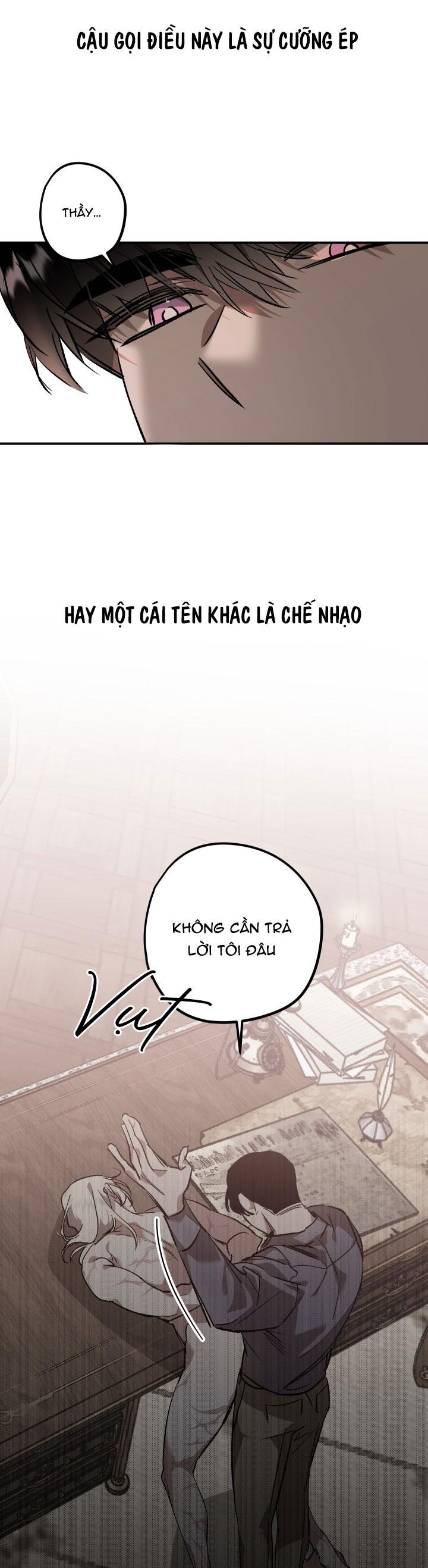 khu vườn hoa lavender Chapter 4 - Next Chapter 5