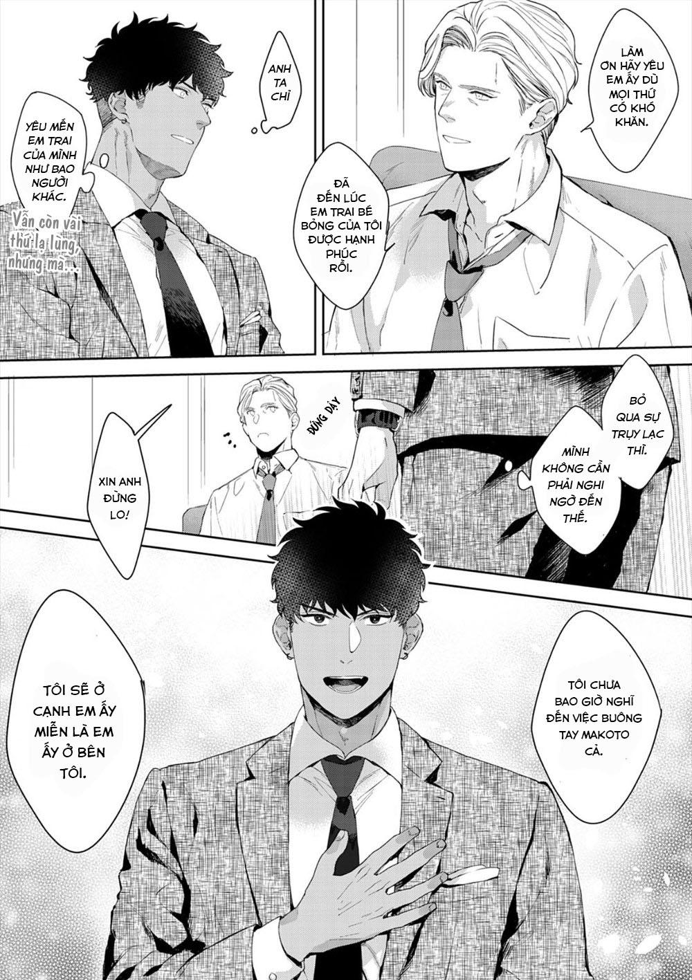 CHÀNG MODEL DÂM ĐÃNG Chapter 7 - Next Chapter 8