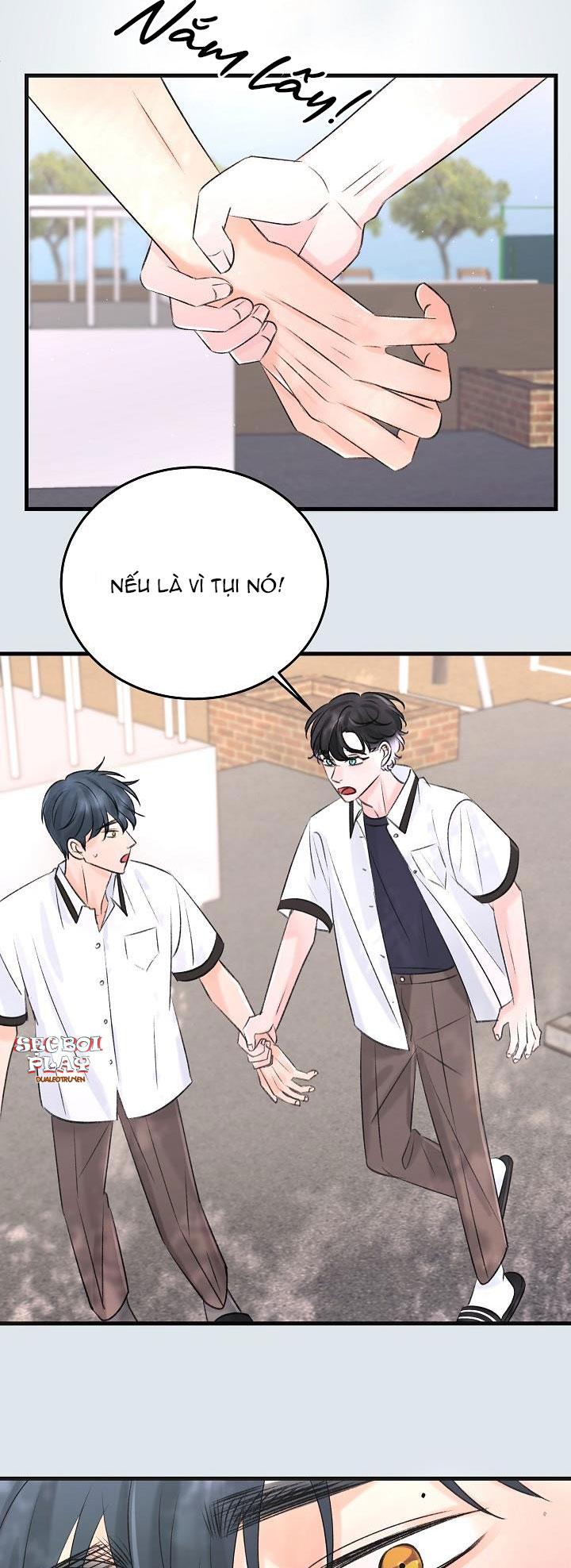 Nuôi dưỡng búp bê Chapter 8 - Next Chapter 9