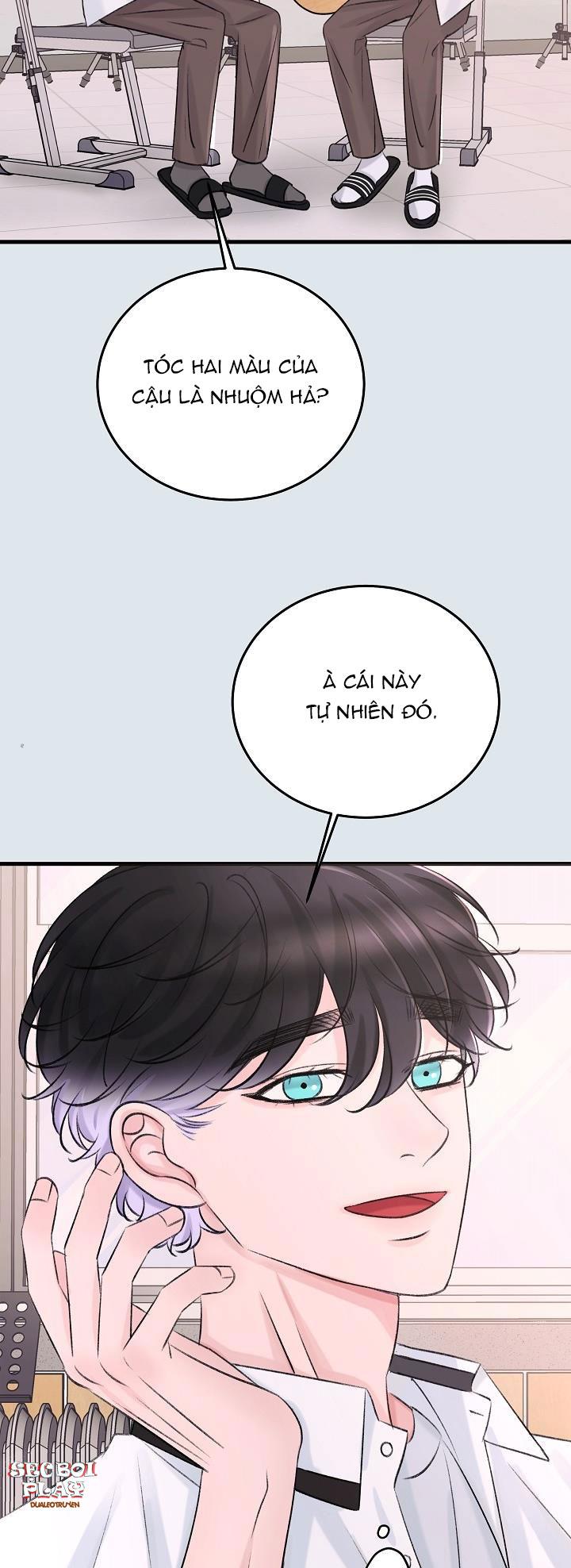 Nuôi dưỡng búp bê Chapter 8 - Next Chapter 9