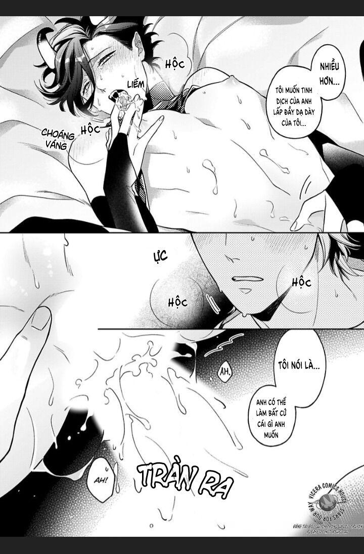 Ác Quỷ Của Tôi Chapter 2 - Next Chapter 3