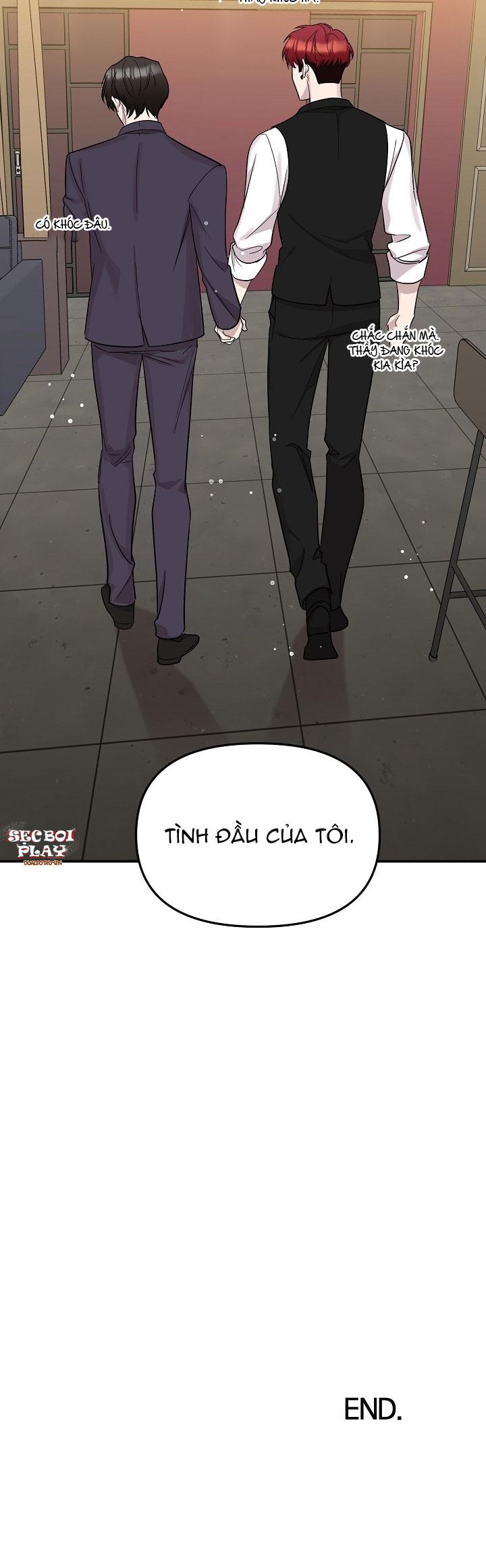 Mãi mãi là Thầy Chapter 3 END - Next 