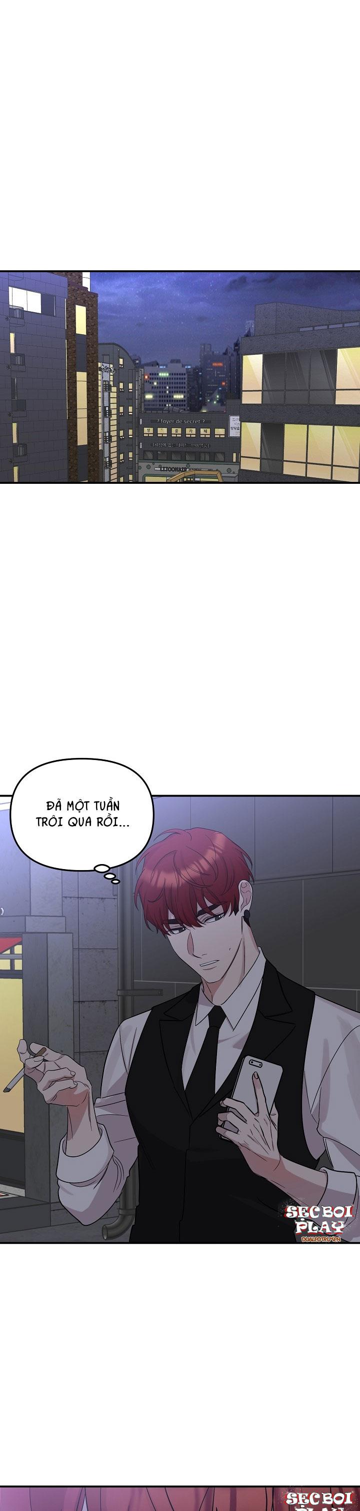 Mãi mãi là Thầy Chapter 3 END - Next 