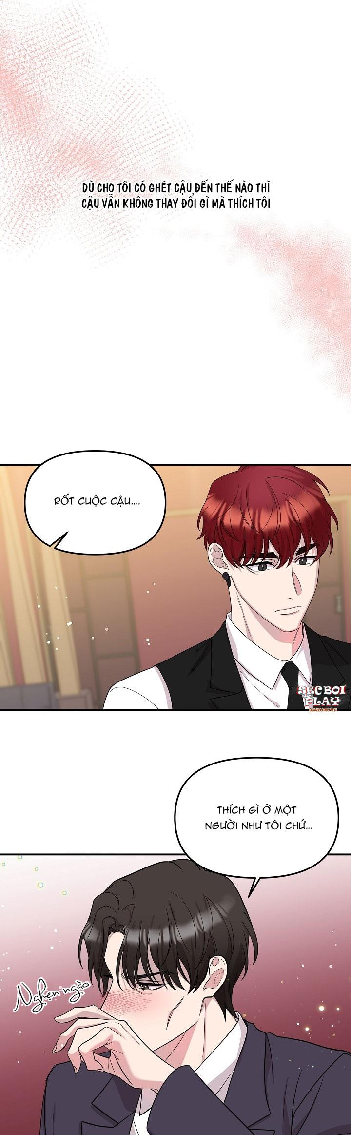 Mãi mãi là Thầy Chapter 3 END - Next 