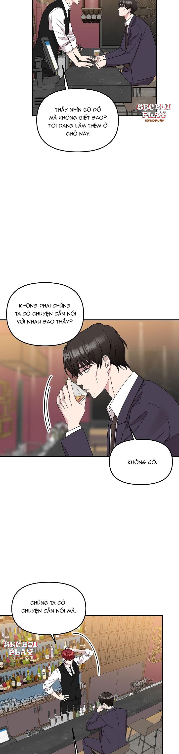 Mãi mãi là Thầy Chapter 3 END - Next 