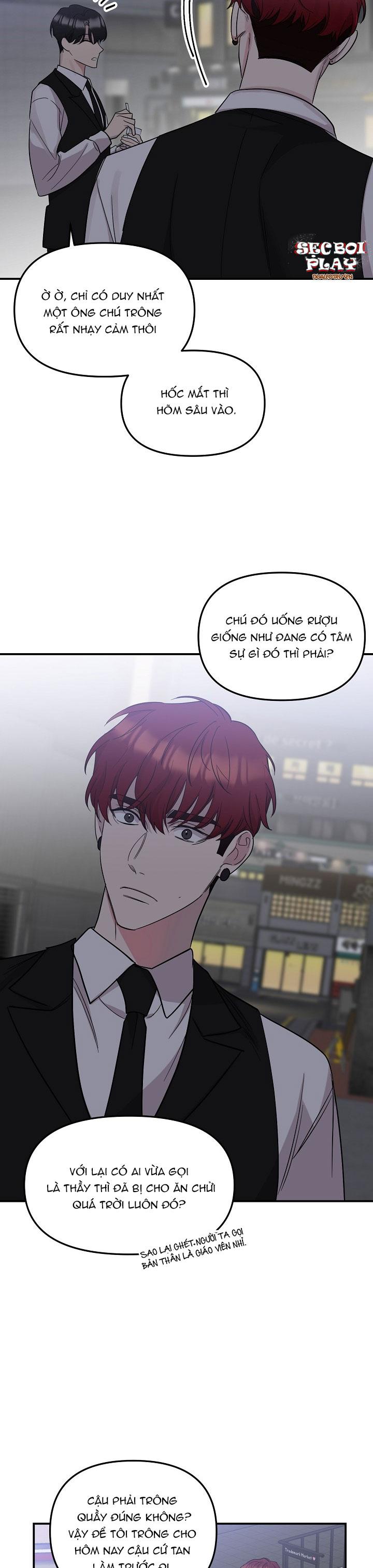 Mãi mãi là Thầy Chapter 3 END - Next 