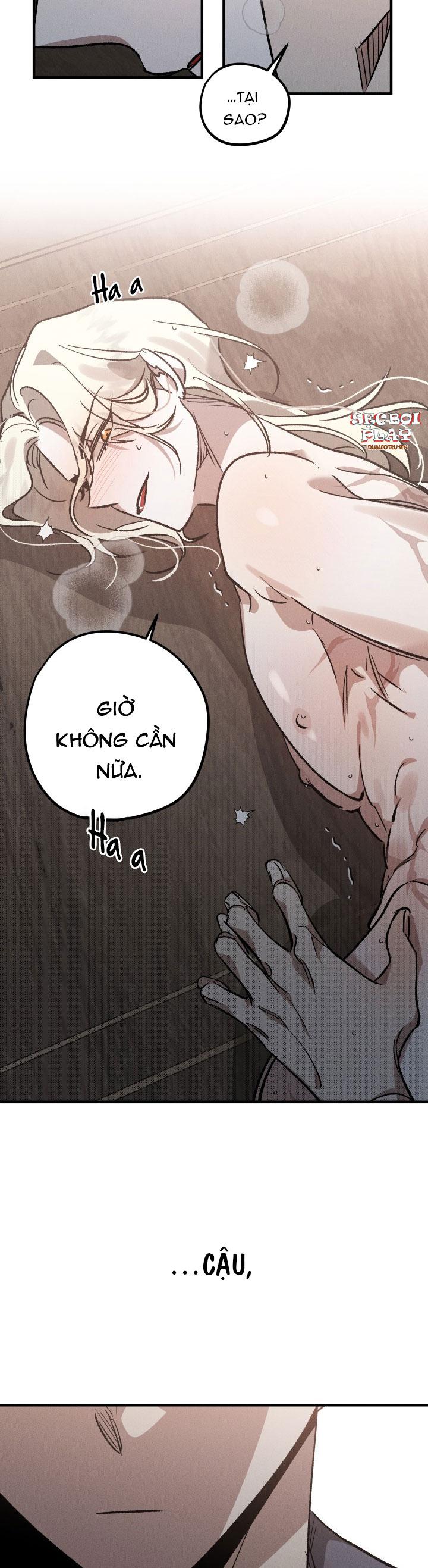 khu vườn hoa lavender Chapter 5 - Next Chapter 6