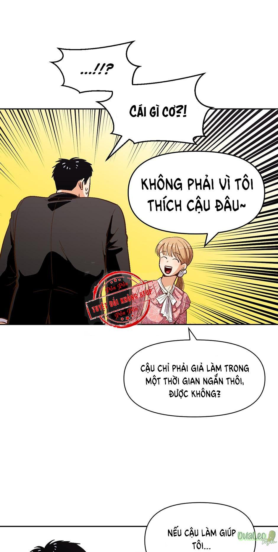 Tình Yêu Thuần Khiết Chapter 22 - Next Chapter 22.1