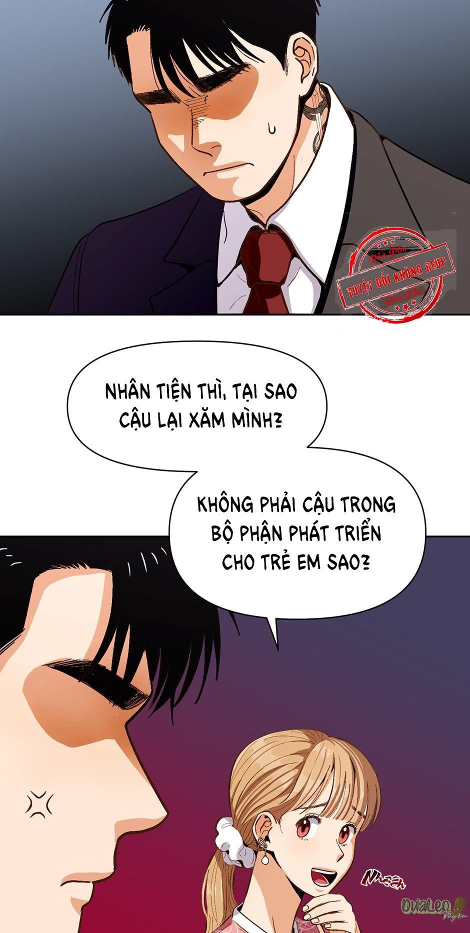 Tình Yêu Thuần Khiết Chapter 23 - Next Chapter 23.1