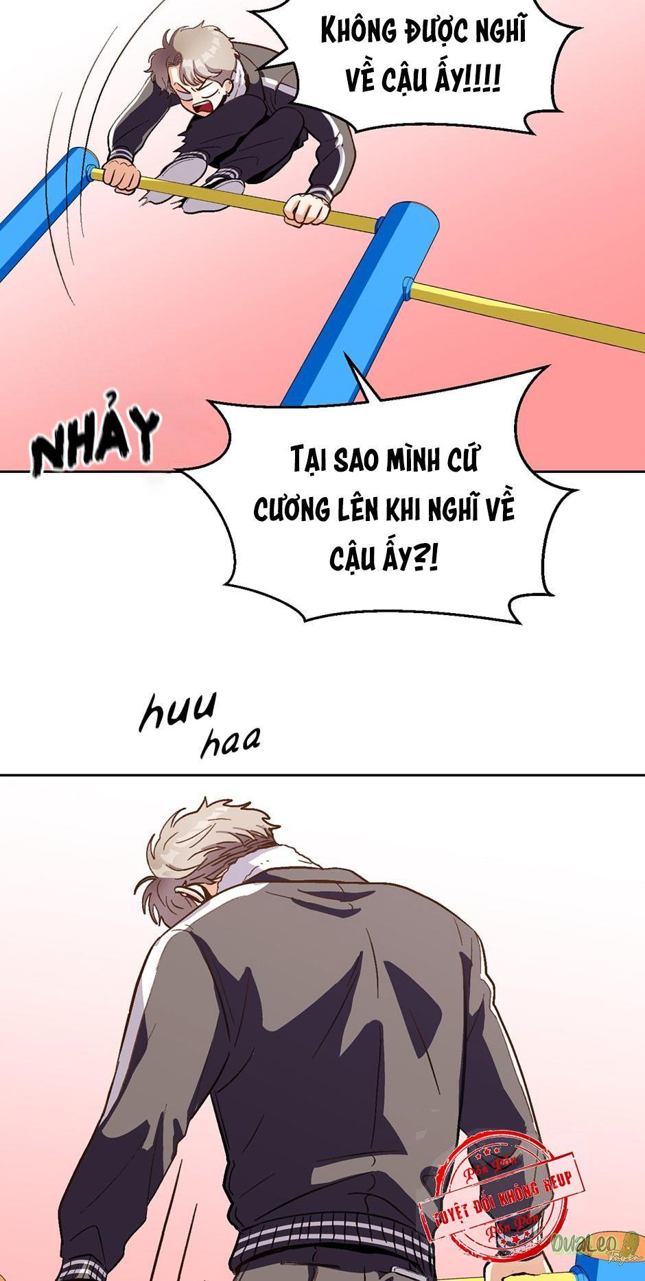 Tình Yêu Thuần Khiết Chapter 23 - Next Chapter 23.1