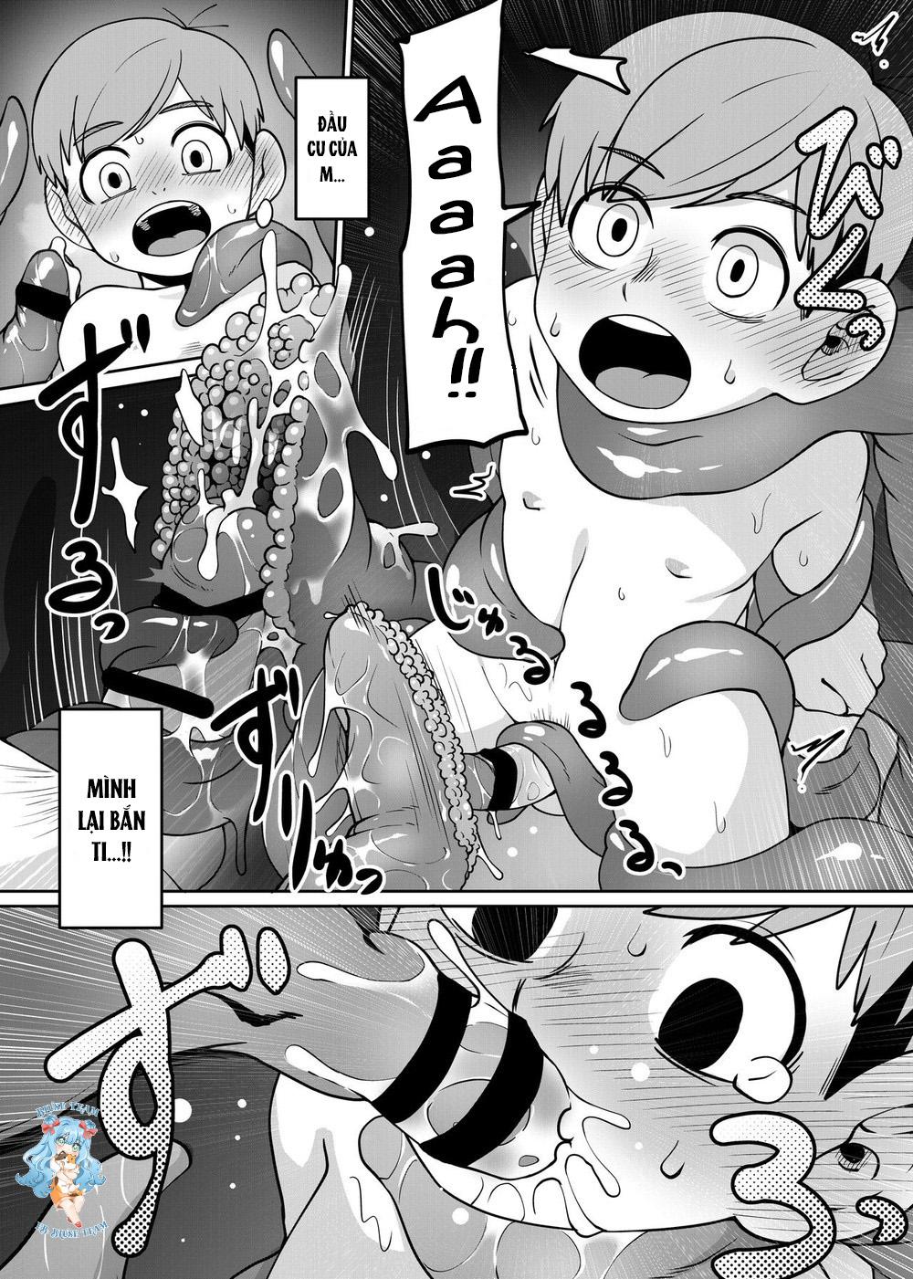 Tổng Hợp Oneshot Boylove 18+ Chapter 112 Dungeon Meshi - Next Chapter 113 Dungeon Meshi