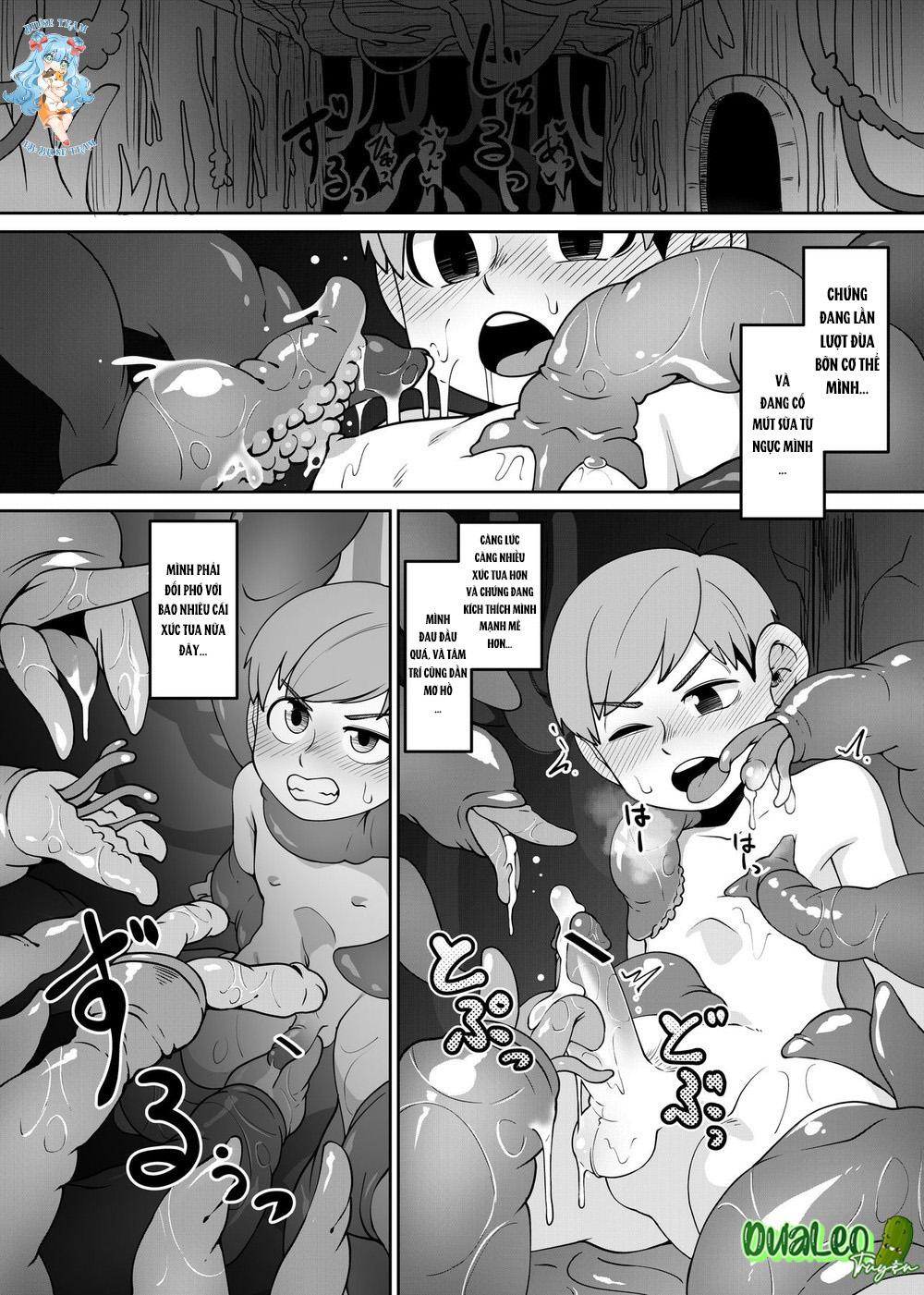 Tổng Hợp Oneshot Boylove 18+ Chapter 112 Dungeon Meshi - Next Chapter 113 Dungeon Meshi