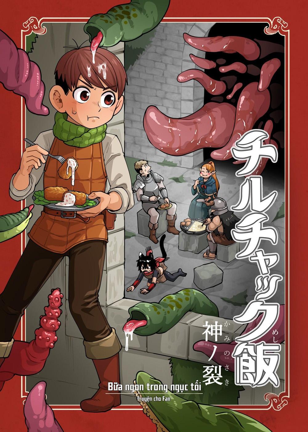 Tổng Hợp Oneshot Boylove 18+ Chapter 112 Dungeon Meshi - Next Chapter 113 Dungeon Meshi