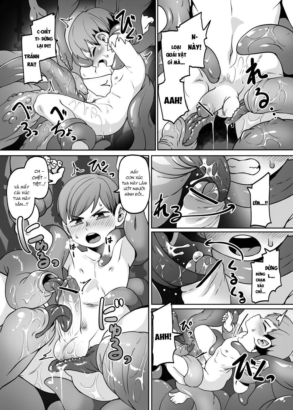 Tổng Hợp Oneshot Boylove 18+ Chapter 112 Dungeon Meshi - Next Chapter 113 Dungeon Meshi