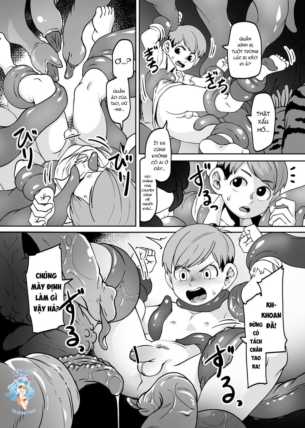 Tổng Hợp Oneshot Boylove 18+ Chapter 112 Dungeon Meshi - Next Chapter 113 Dungeon Meshi