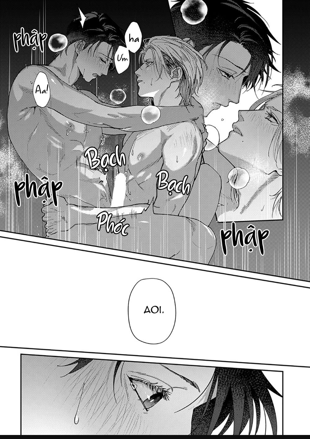 Hoàn cảnh nhà shima chan Chapter 7 - Next Chapter 8