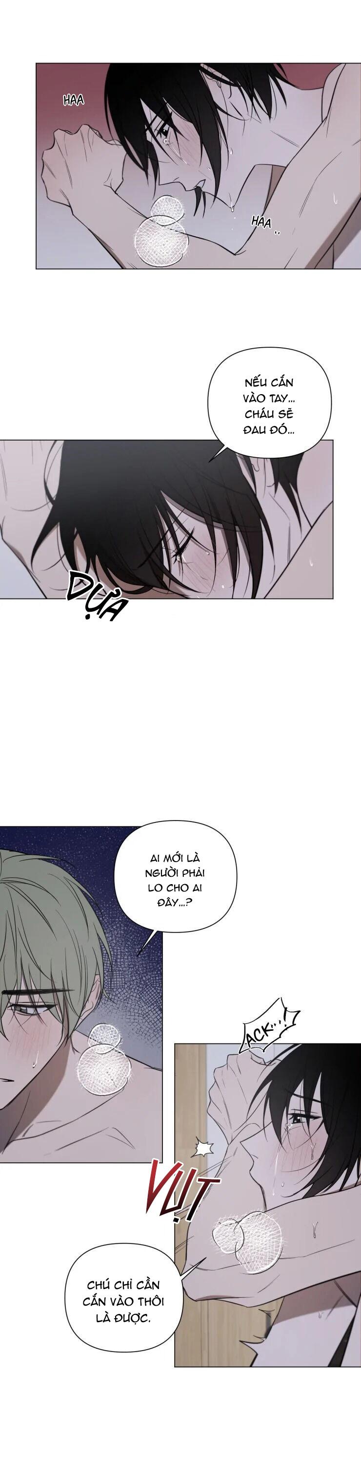 Người Tình Bé Nhỏ Chapter 12 - Next Chapter 13