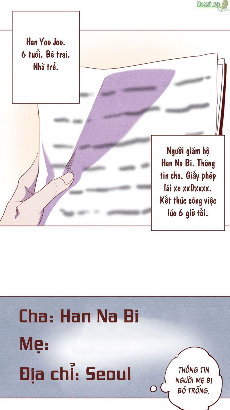 Suỵt, chúng ta sẽ làm đứa trẻ thức giấc mất! Chapter 2 - Next Chapter 3