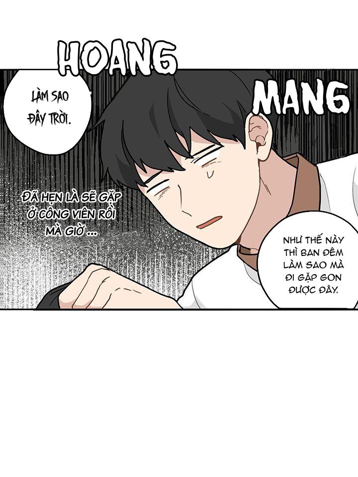 Anh Hùng Biến Thái Và Fan Cuồng Số 1 Chapter 4 - Next 