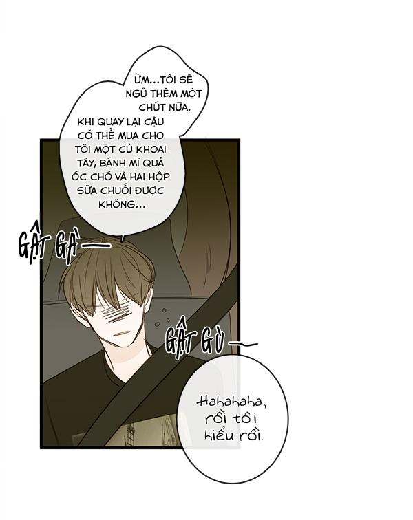 Thiên Đường Táo Xanh Chapter 38 - Next Chapter 39