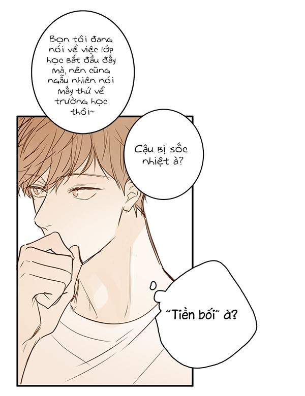 Thiên Đường Táo Xanh Chapter 38 - Next Chapter 39