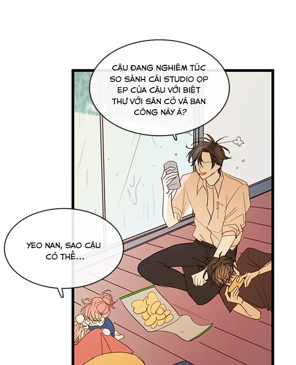 Thiên Đường Táo Xanh Chapter 38 - Next Chapter 39