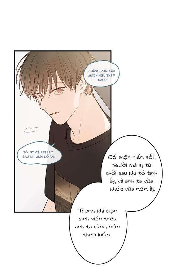 Thiên Đường Táo Xanh Chapter 38 - Next Chapter 39