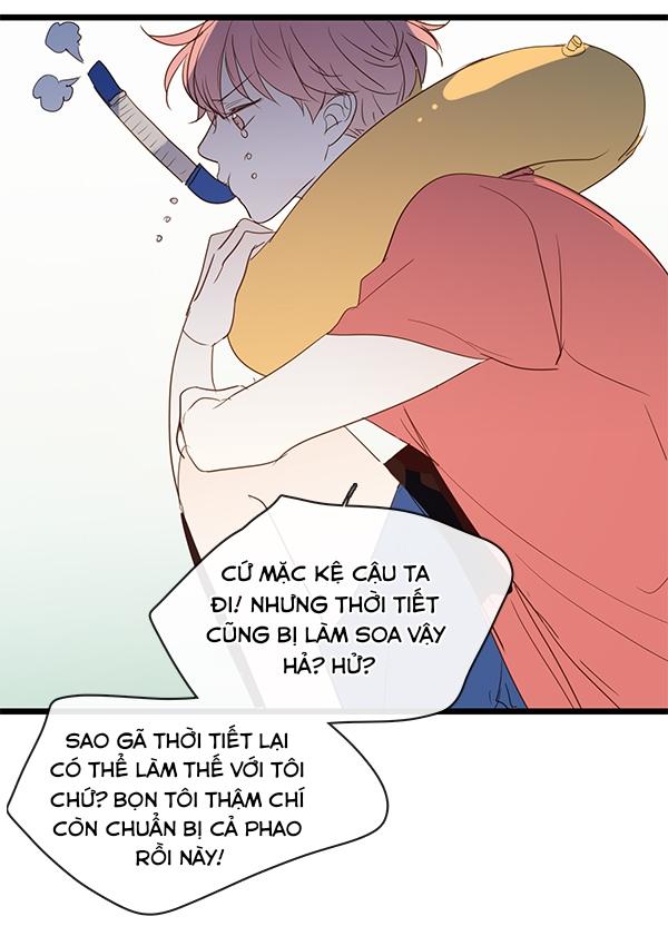 Thiên Đường Táo Xanh Chapter 38 - Next Chapter 39