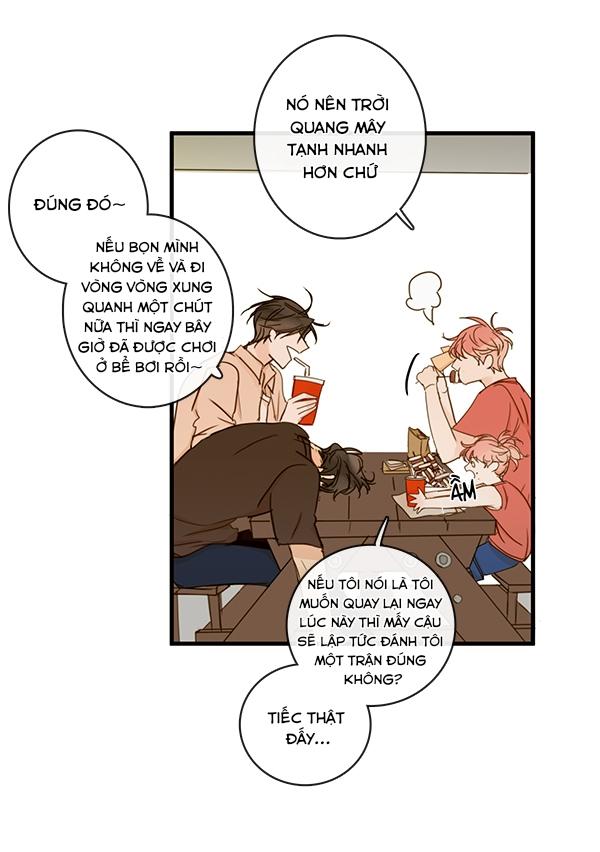 Thiên Đường Táo Xanh Chapter 38 - Next Chapter 39