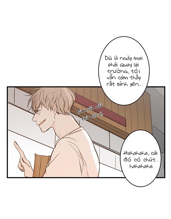 Thiên Đường Táo Xanh Chapter 38 - Next Chapter 39