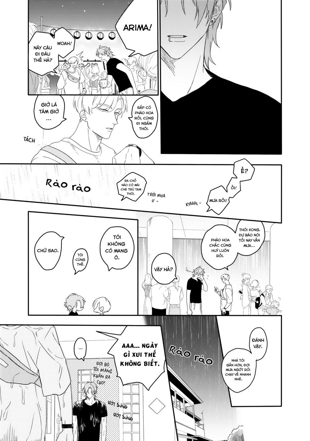 Aioi Focus Chapter 2 - Next Chapter 3