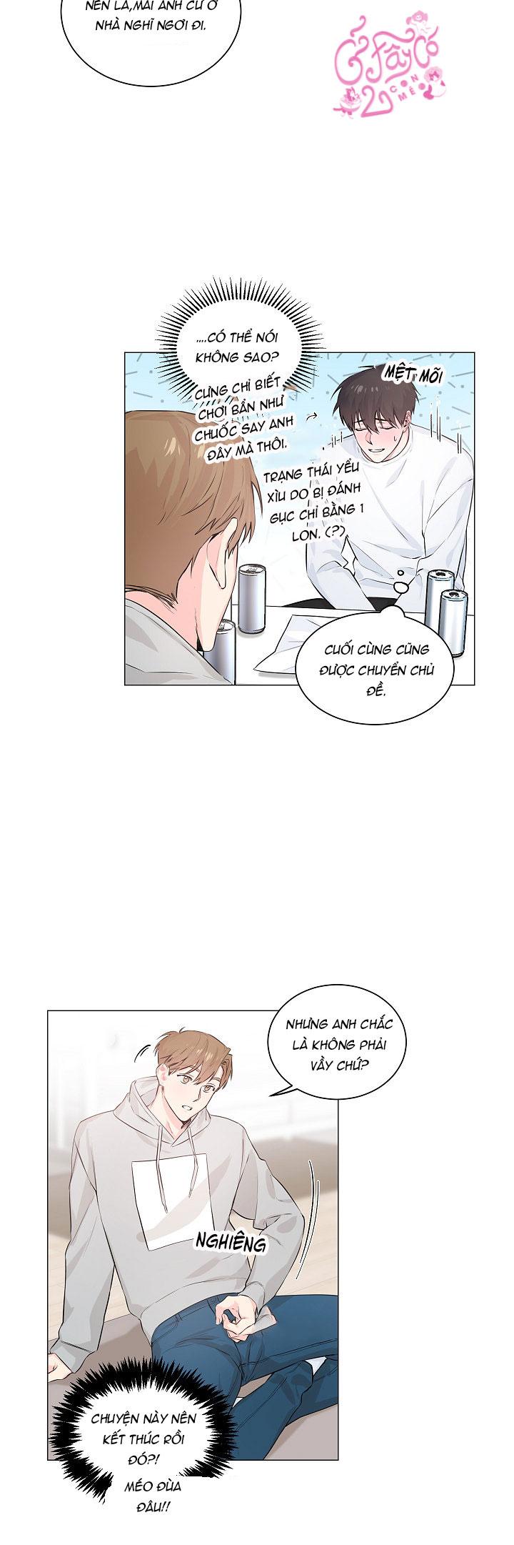 Hậu Bối Đáng Yêu Chapter 2 - Next Chapter 3