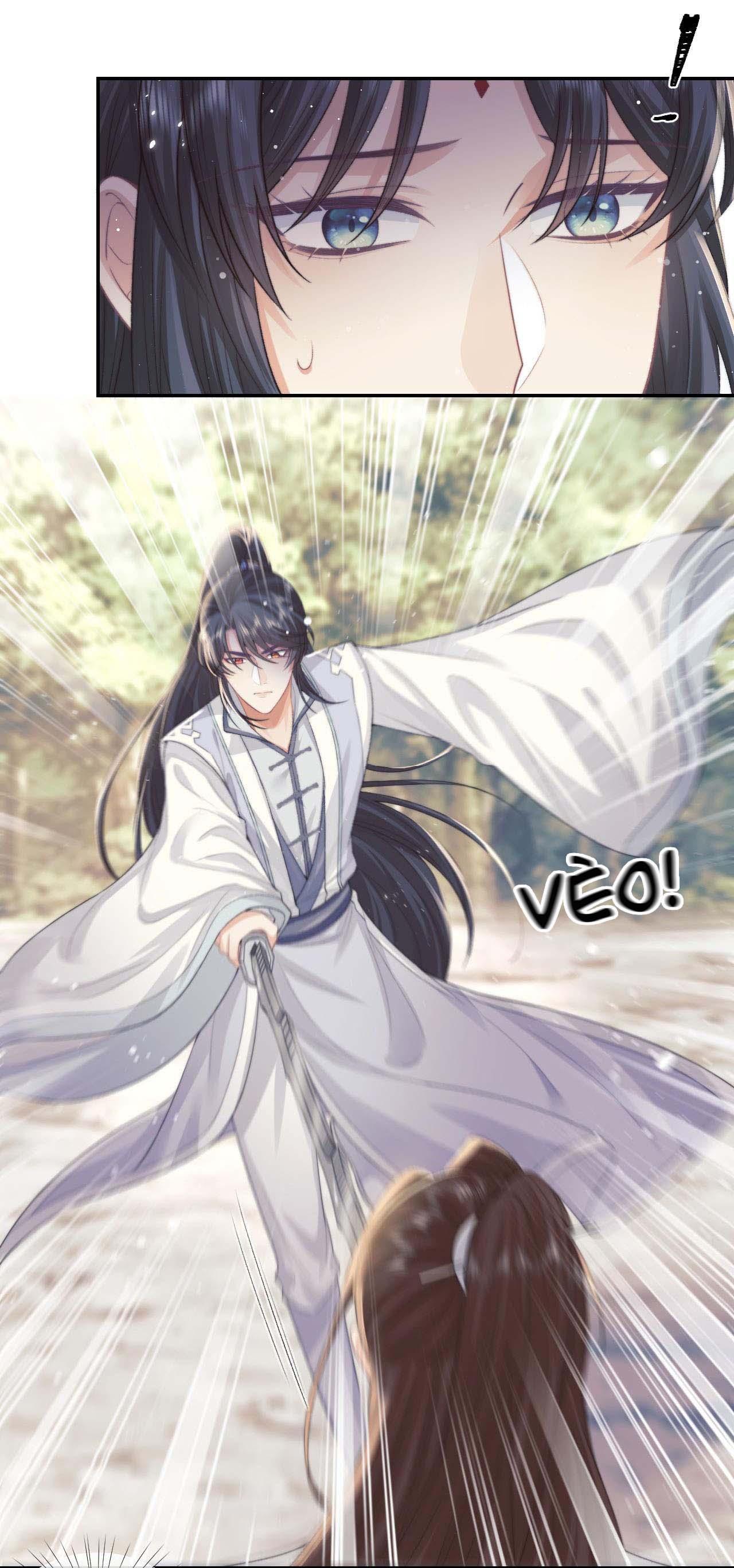 Sư tôn mỹ nhân bệnh độc chiếm Chapter 29 - Next Chapter 30