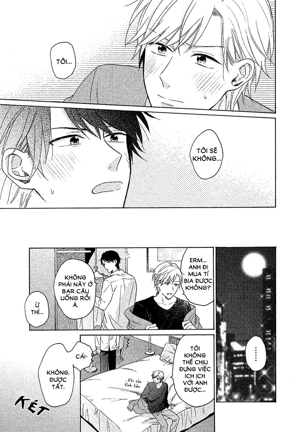 Anta Nante Daikirai Chapter 2 - Next 