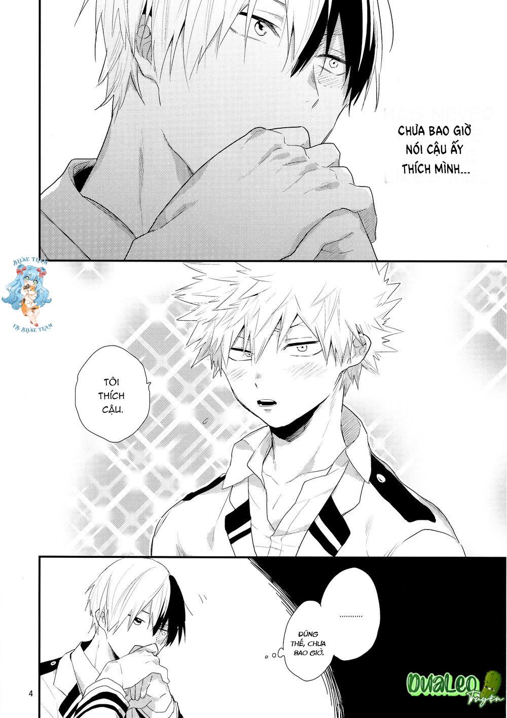 Tổng Hợp Oneshot Boylove 18+ Chapter 114 TodoBaku - Next Chapter 115 Hero Academia