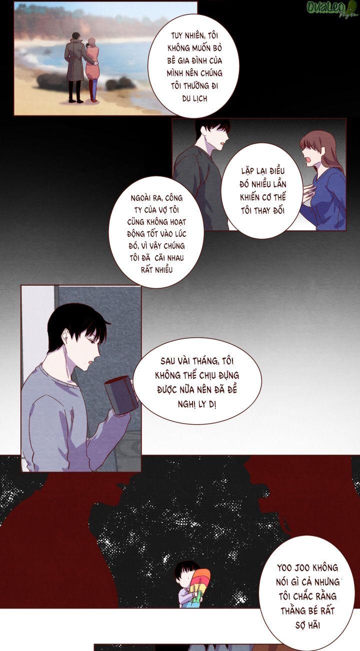 Suỵt, chúng ta sẽ làm đứa trẻ thức giấc mất! Chapter 6 - Next Chapter 7