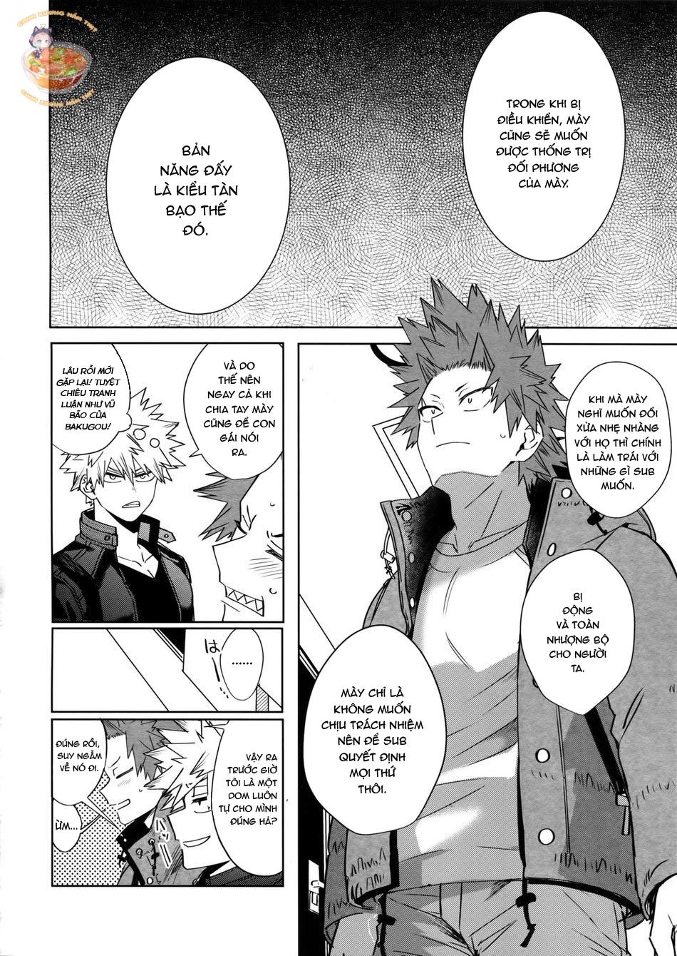 Tổng Hợp Oneshot Boylove 18+ Chapter 115 Hero Academia - Next Chapter 116 Honey QP