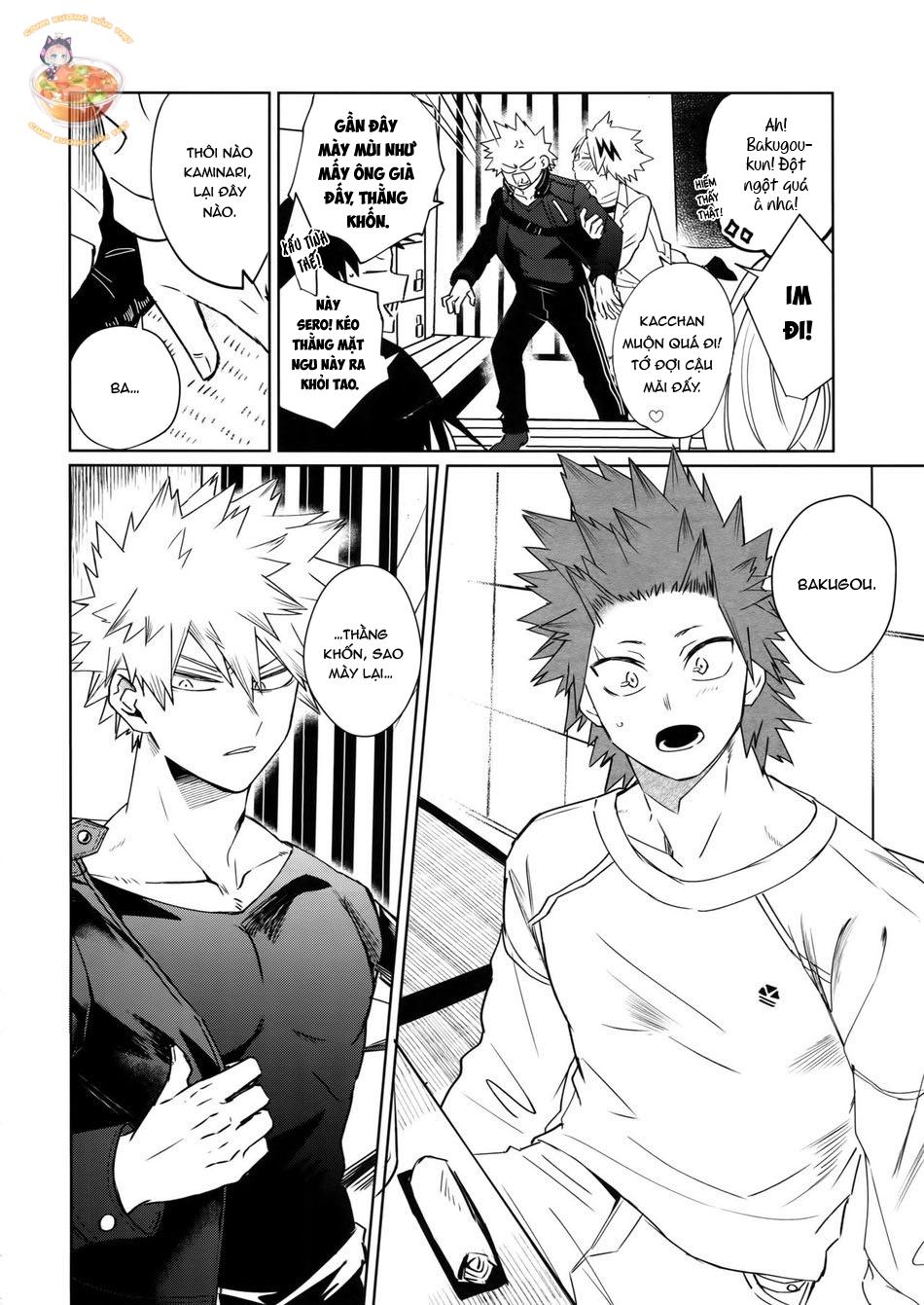 Tổng Hợp Oneshot Boylove 18+ Chapter 115 Hero Academia - Next Chapter 116 Honey QP