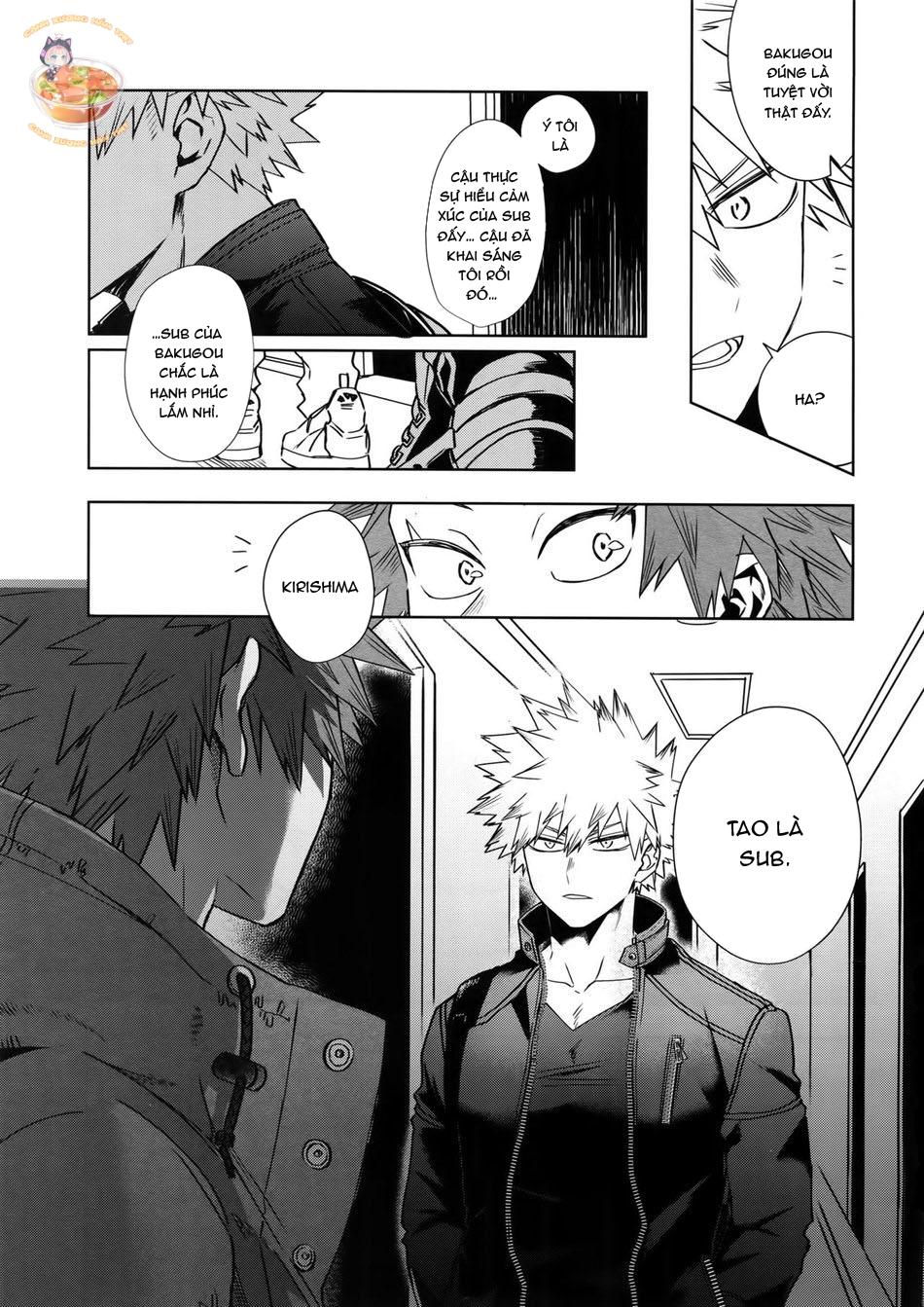 Tổng Hợp Oneshot Boylove 18+ Chapter 115 Hero Academia - Next Chapter 116 Honey QP